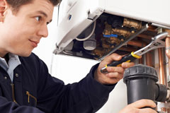 only use certified Ashley Park heating engineers for repair work